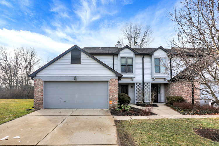 7181  Sea Pine Drive Indianapolis, IN 46250 | MLS 21959644
