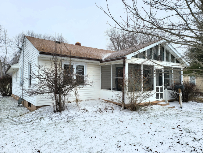 406  Brightwood Drive Frankfort, IN 46041 | MLS 21959878