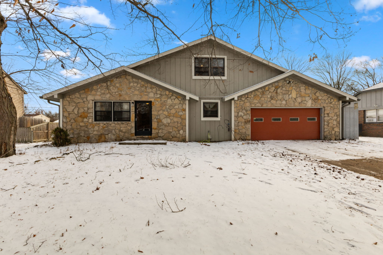 8943  Beckford Drive Indianapolis, IN 46234 | MLS 21960033