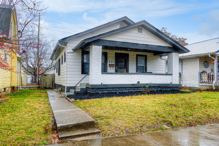 801 N Chester Avenue Indianapolis, IN 46201 | MLS 21960148