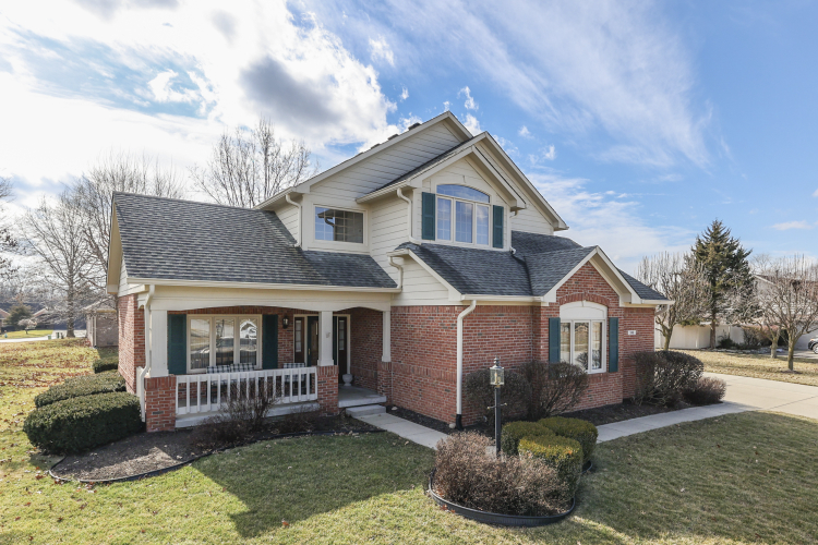 349  Southcreek Drive Indianapolis, IN 46217 | MLS 21960396