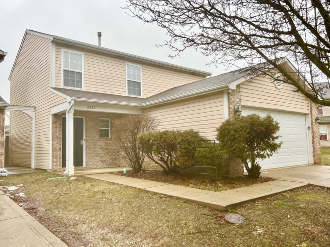 2922  Fetlock Place Indianapolis, IN 46227 | MLS 21960796