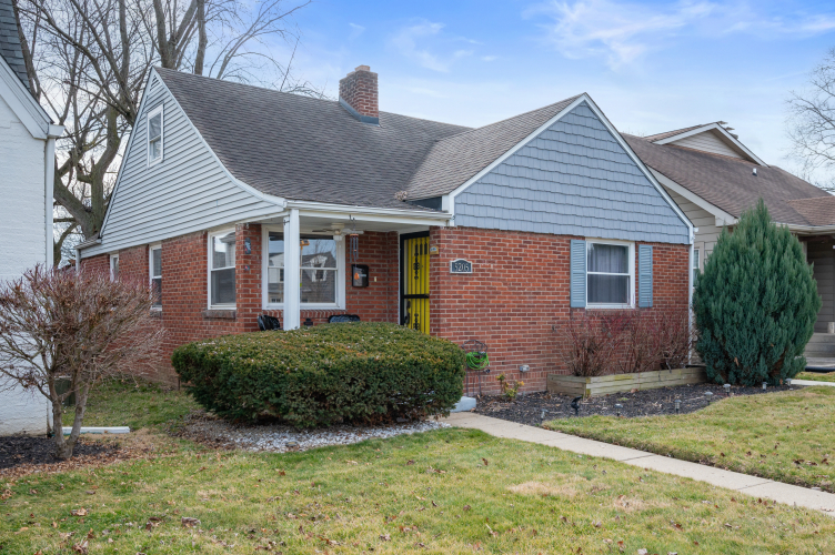 5205 W 16th Street Indianapolis, IN 46224 | MLS 21961106