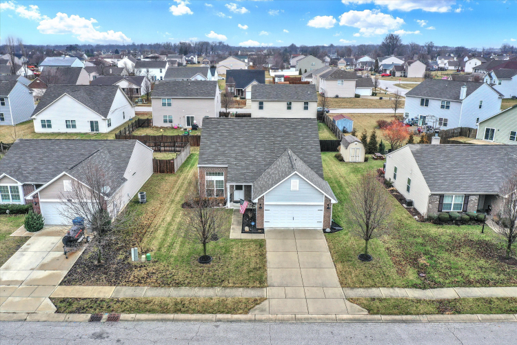 7914  Harshaw Drive Indianapolis, IN 46239 | MLS 21961514
