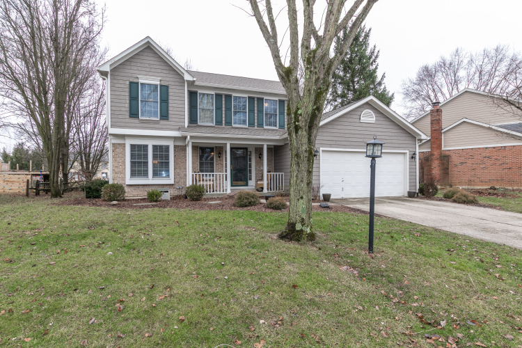 11833  Glen Cove Drive Indianapolis, IN 46236 | MLS 21961677