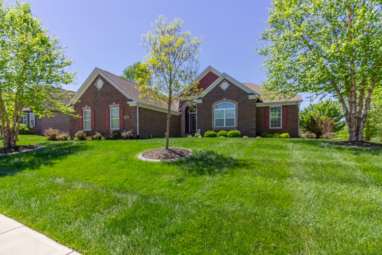 4322  Hickory Stick Row Greenwood, IN 46143 | MLS 21961964