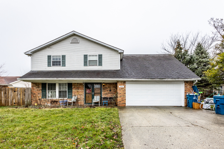 9409  Barr Drive Indianapolis, IN 46229 | MLS 21962010