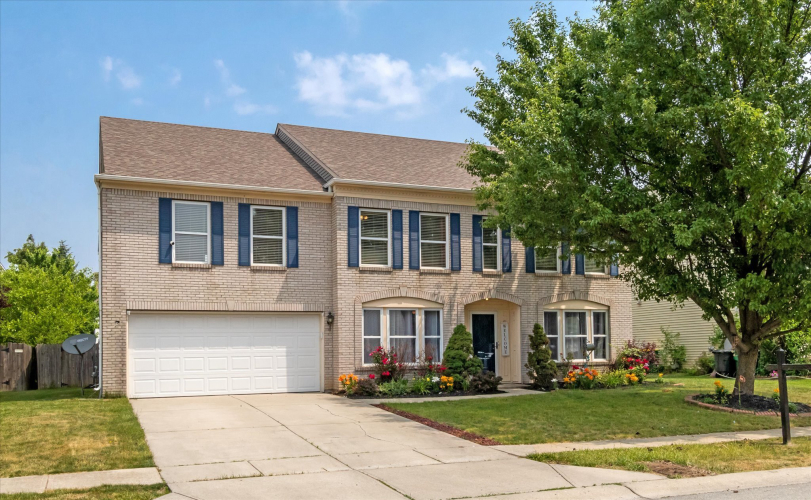 10348  Camby Crossing Fishers, IN 46038 | MLS 21962127