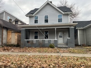814 S State Avenue Indianapolis, IN 46203 | MLS 21962182