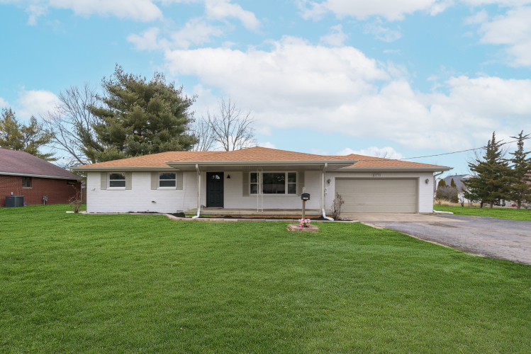 10770 E County Road 200  Indianapolis, IN 46234 | MLS 21962221