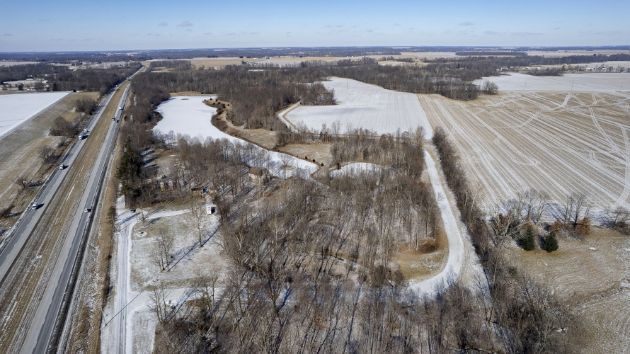 3188 W Frontage Road Greensburg, IN 47240 | MLS 21962273