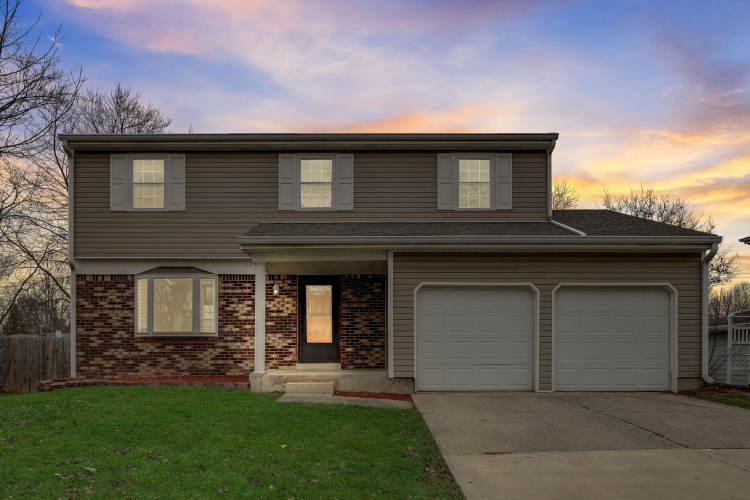 7612  Home Drive Fishers, IN 46038 | MLS 21962335