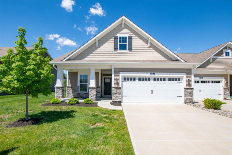 6024  Rockdell Drive Indianapolis, IN 46237 | MLS 21962478