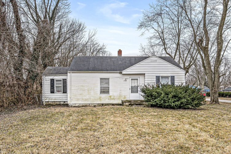 6703 E 42nd Street Indianapolis, IN 46226 | MLS 21962521