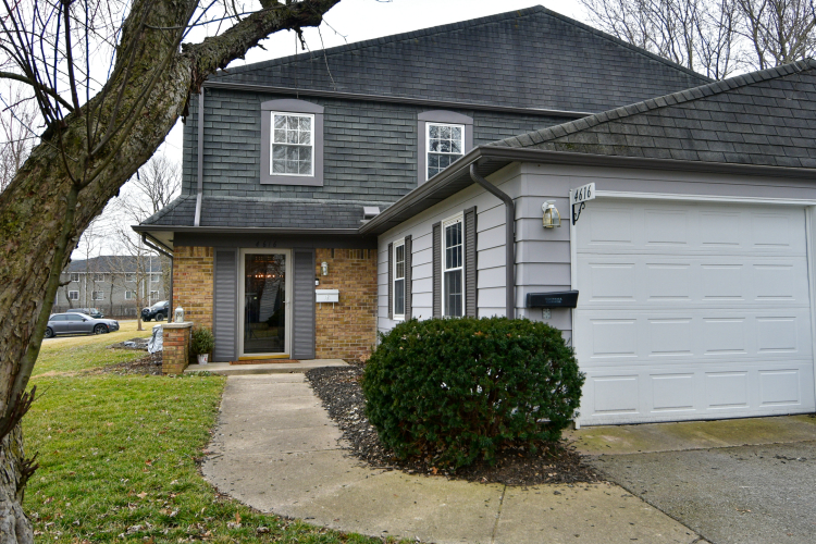 4616  London Drive Indianapolis, IN 46254 | MLS 21962570