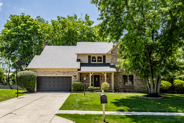 795 Grace Drive Carmel IN 46032 (House For Sale) MLS 21962717