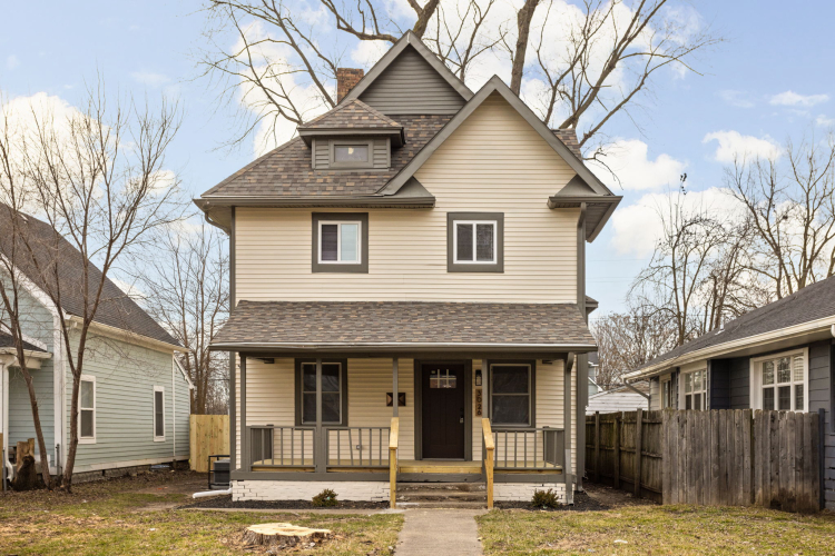 3026  Guilford Avenue Indianapolis, IN 46205 | MLS 21962776