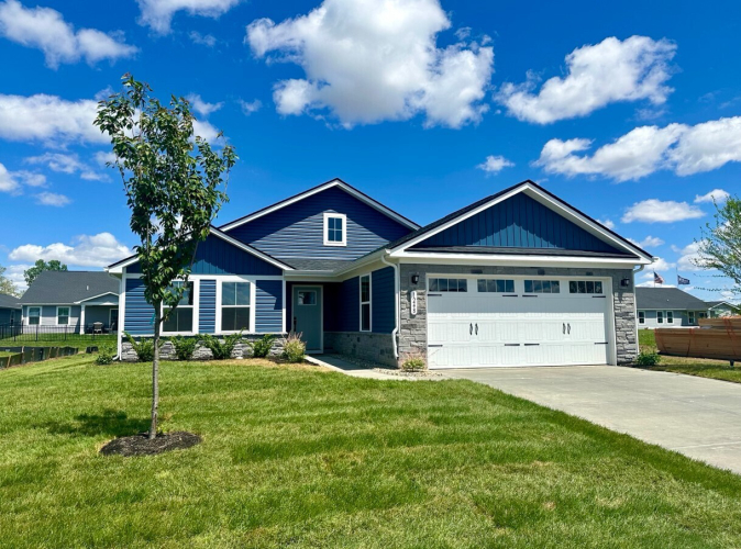1248  Maumee Court Greenfield, IN 46140 | MLS 21963025