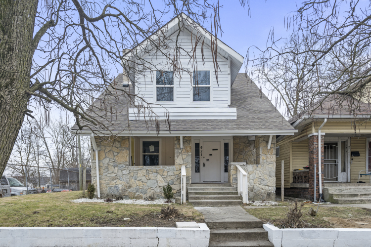 921  Udell Street Indianapolis, IN 46208 | MLS 21963107