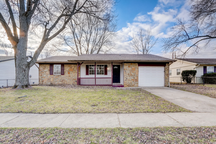 10113 E 33rd Street Indianapolis, IN 46235 | MLS 21963491