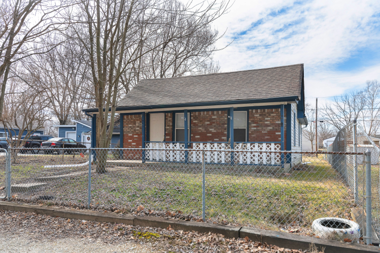 2814 S Lyons Avenue Indianapolis, IN 46241 | MLS 21963535