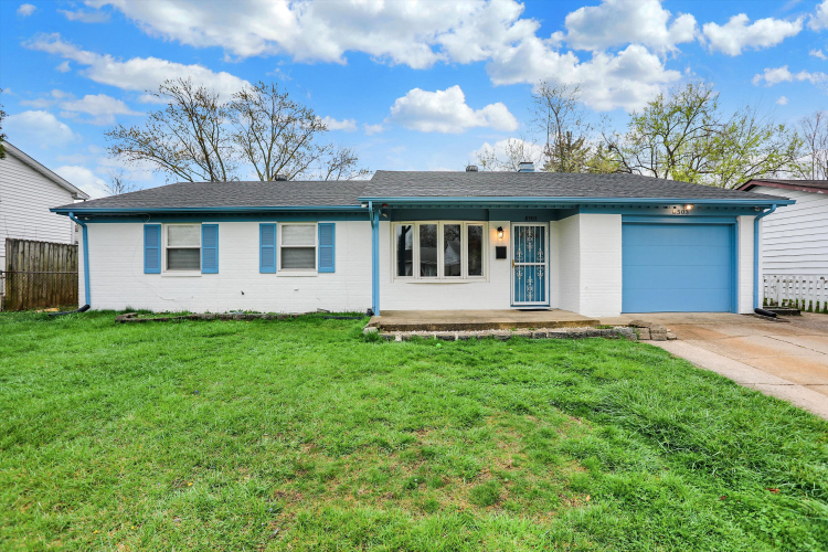 8503  Montery Road Indianapolis, IN 46226 | MLS 21963673