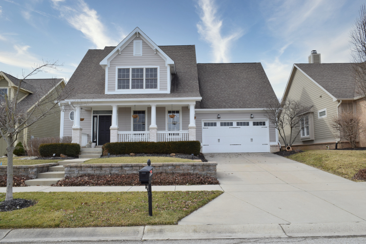 13032  Overview Drive Fishers, IN 46037 | MLS 21963740