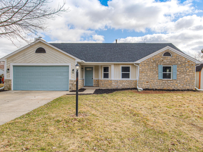 11257  Cherry Lake Way Indianapolis, IN 46235 | MLS 21963788