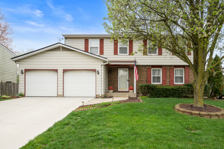 2740  Fairhaven Drive Indianapolis, IN 46229 | MLS 21963924