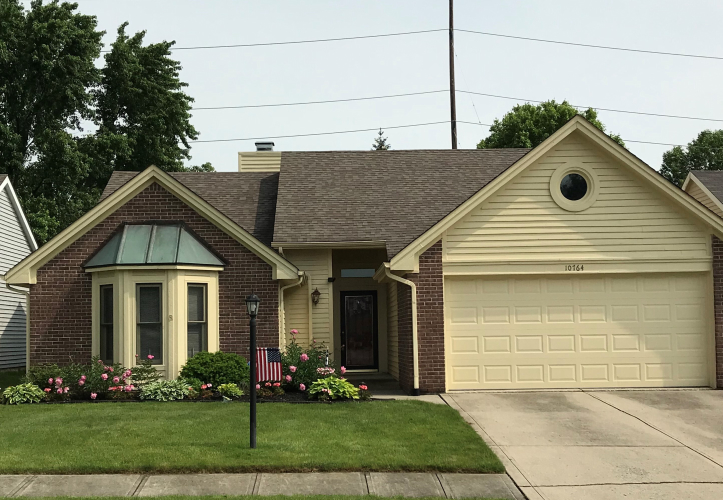 10764  Oyster Bay Court Indianapolis, IN 46236 | MLS 21964123