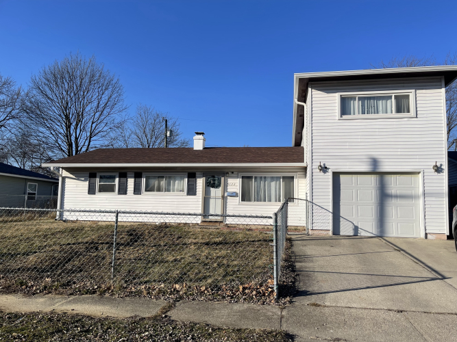 5122 W 33rd Street Indianapolis, IN 46224 | MLS 21964914