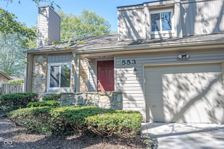 553  Conner Creek Drive Fishers, IN 46038 | MLS 21965102