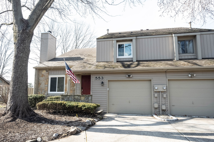 553  Conner Creek Drive Fishers, IN 46038 | MLS 21965102