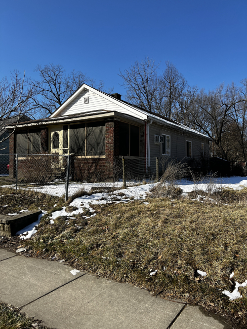 2730  Station Street Indianapolis, IN 46218 | MLS 21965105