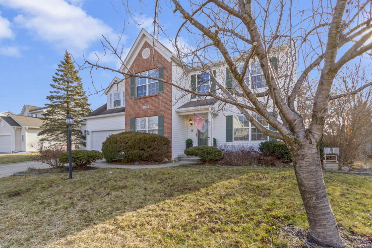 18736  Whitcomb Place Noblesville, IN 46062 | MLS 21965165