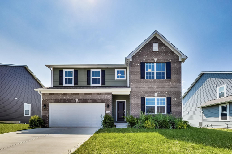 7244  Birch Leaf Drive Indianapolis, IN 46259 | MLS 21965181