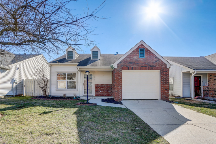 6721  Dusk Court Indianapolis, IN 46254 | MLS 21965198