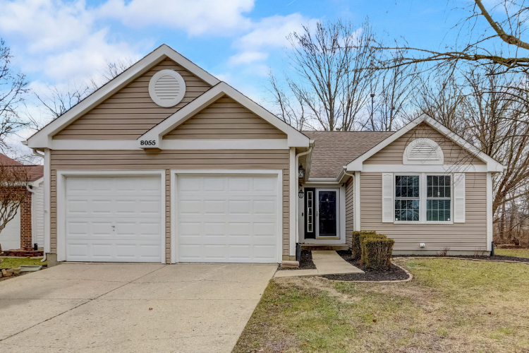8055  Cardinal Cove Indianapolis, IN 46256 | MLS 21965216