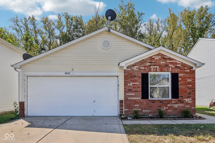 9037  Southernwood Way Indianapolis, IN 46231 | MLS 21965395