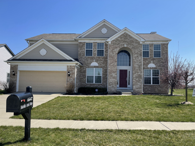 6647  Marble Arch Way Indianapolis, IN 46259 | MLS 21965452