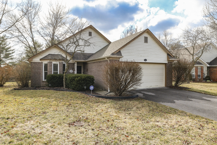 7615  Trophy Club Drive Indianapolis, IN 46214 | MLS 21965859