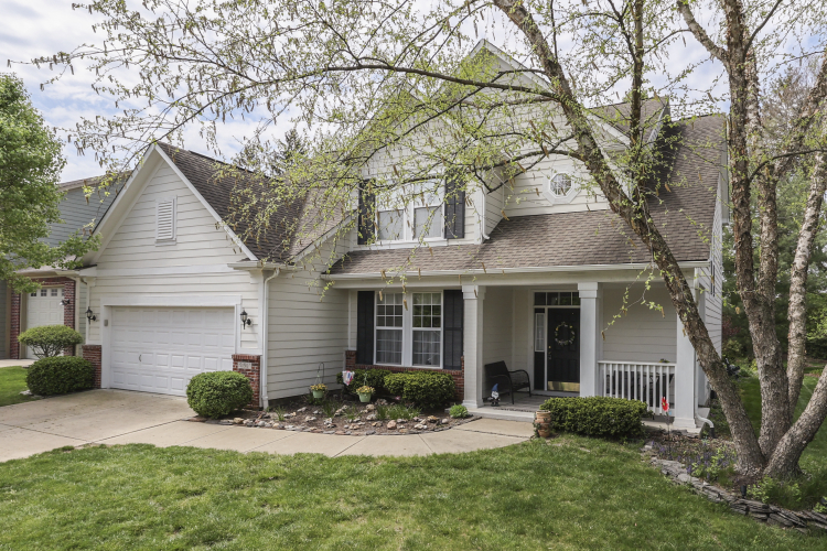 5150  Greenheart Place Indianapolis, IN 46237 | MLS 21965946