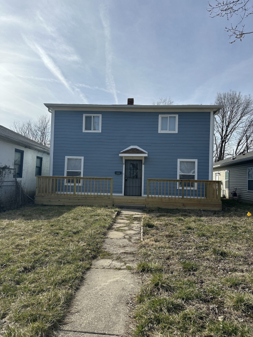 1418  Kappes Street Indianapolis, IN 46221 | MLS 21966032