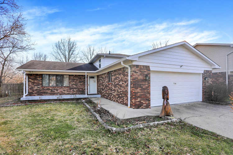3413  Ivory Way Indianapolis, IN 46227 | MLS 21966122