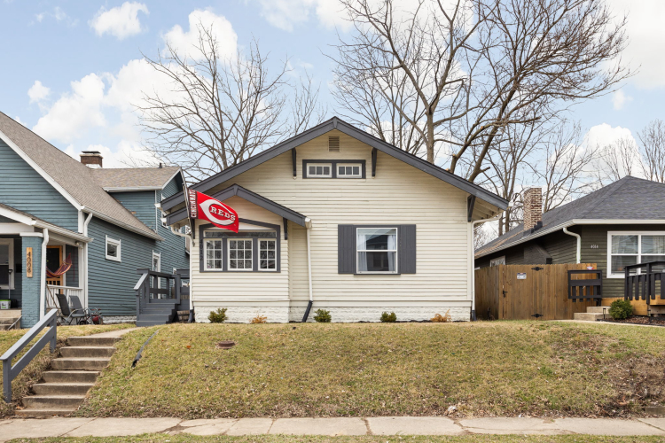 4012  Boulevard Place Indianapolis, IN 46208 | MLS 21966199
