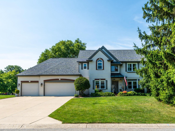 12441  Old Stone Drive Indianapolis, IN 46236 | MLS 21966200
