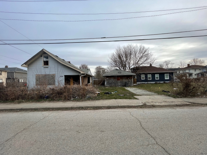 2916 E North Street Indianapolis, IN 46201 | MLS 21966370