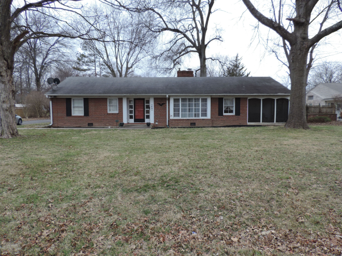 1021  Sunset Drive Anderson, IN 46011 | MLS 21966518