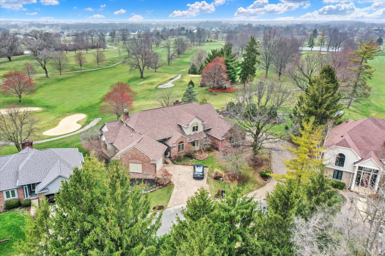 1940  Golfview Place Franklin, IN 46131 | MLS 21966618