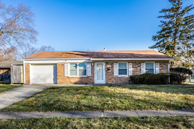 7930 E 34th Place Indianapolis, IN 46226 | MLS 21966620